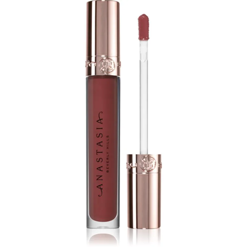 Anastasia Beverly Hills Lip Gloss λιπ γκλος απόχρωση Dusty Rose 4.5 ml