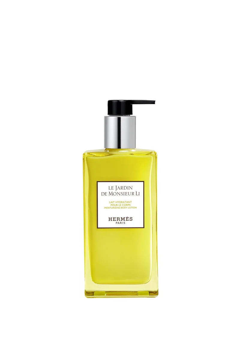 Hermès Le Jardin de Monsieur Li Ενυδατικό Γαλάκτωμα Για Το Σώμα 200 ml - 113837V0