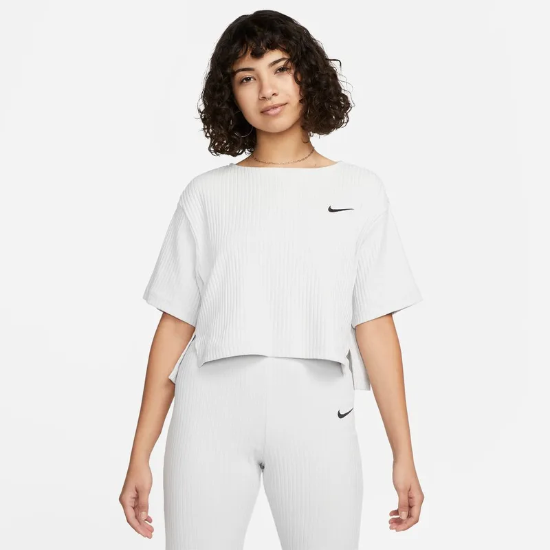 Nike Sportswear Γυναικείο Cropped T-Shirt (9000129962_64713)
