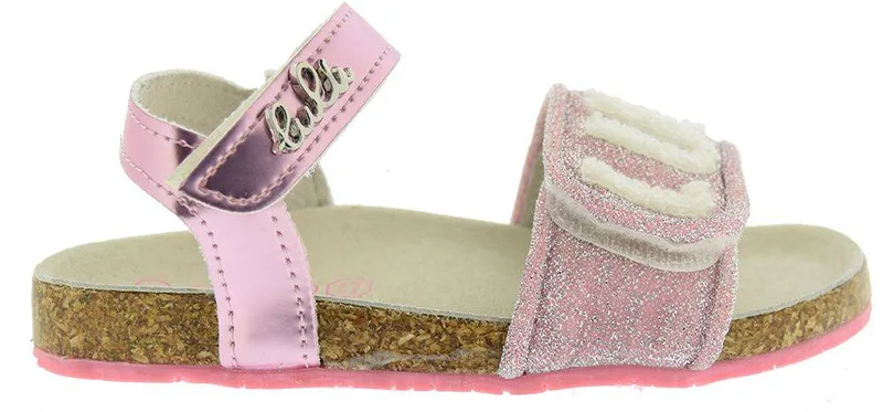 ΠΕΔΙΛΑ LULU VALENTINA LT050061S ΡΟΖ (EU:33)