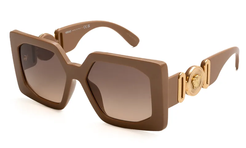 VERSACE ΓΥΑΛΙΑ ΗΛΙΟΥ VERSACE 4478U 549961 5517 4478U Καφέ