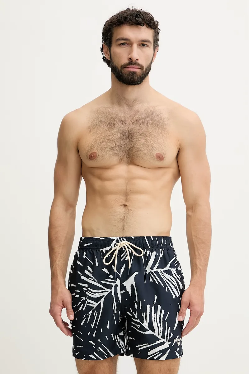 Barbour σορτς μαγιό Ανδρικά Edenwood
