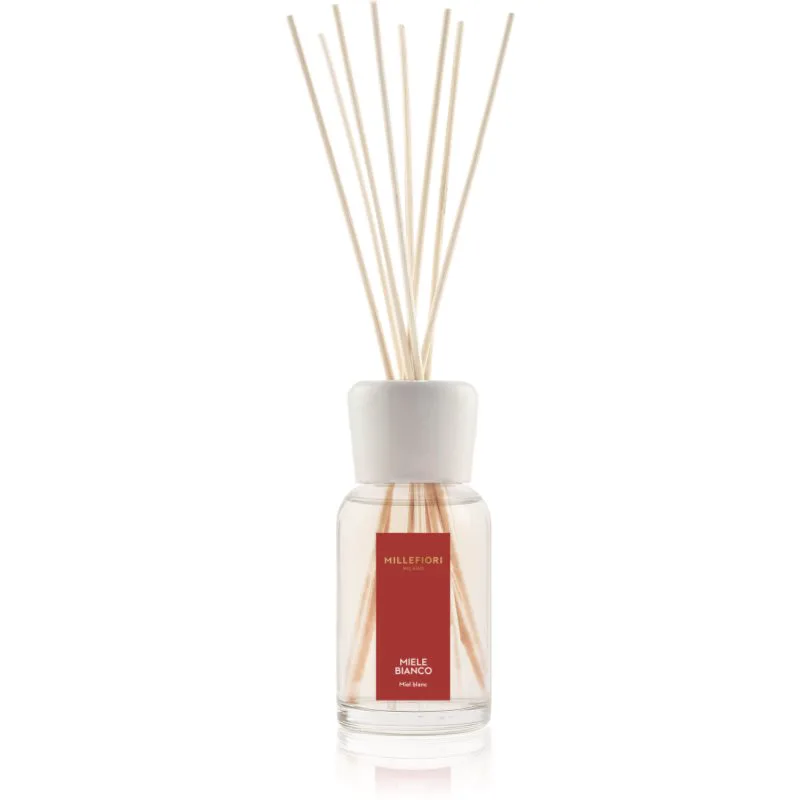 Millefiori Miele Λευκό άρωμα για διαχύτη 250 ml