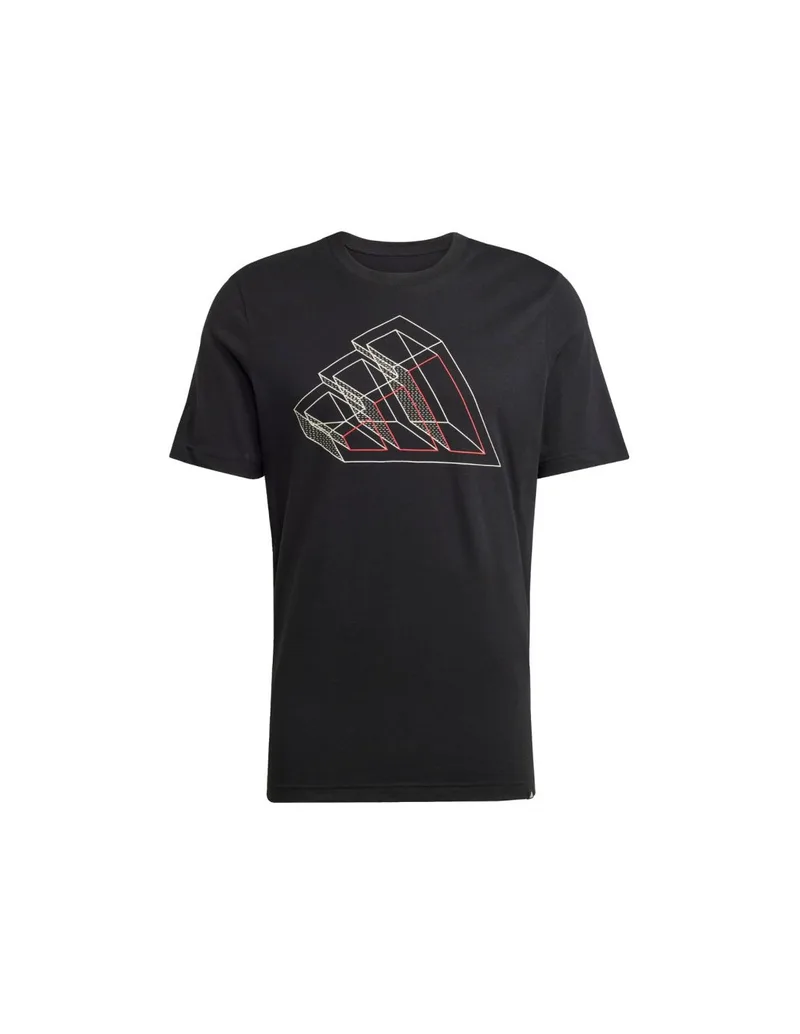 Tshirt adidas Tech Outline Graphic M JJ3866