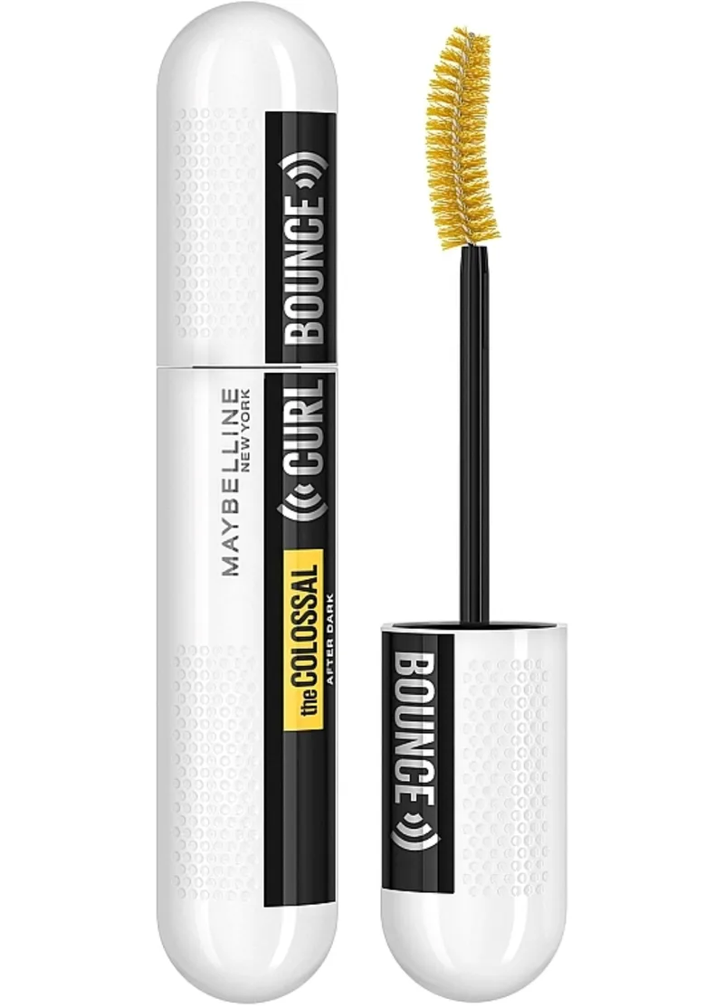 Maybelline & More - Maybelline The Colossal Curl Bounce Mascara After Dark 10ml