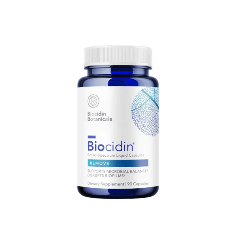 Biocidin (90 vcaps) - Ευρέος φάσματος βοτανικό σκεύασμα