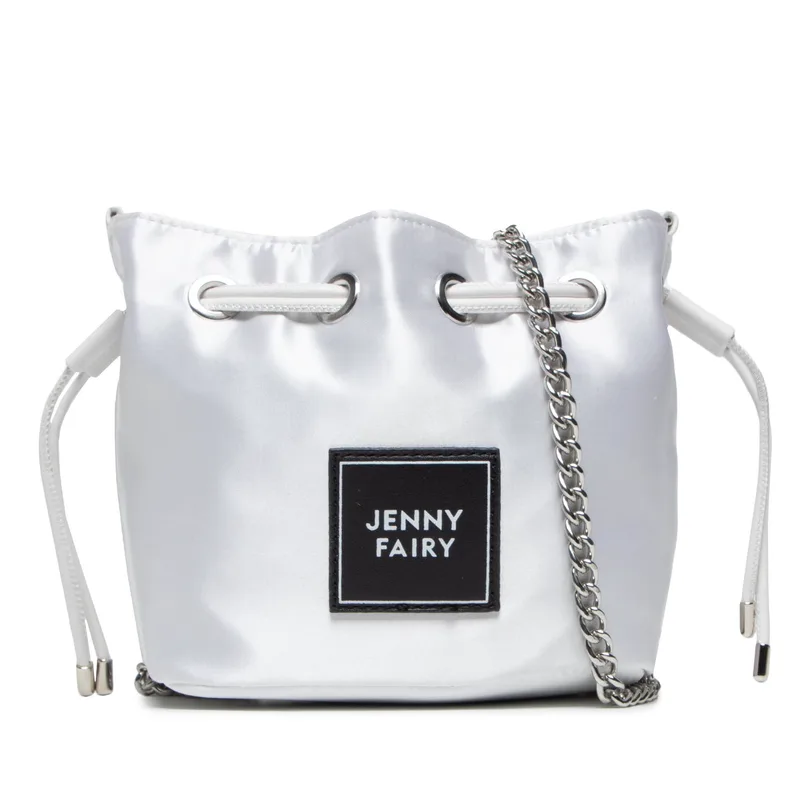 Τσάντα Jenny Fairy MJK-J-210-80-01 Λευκό