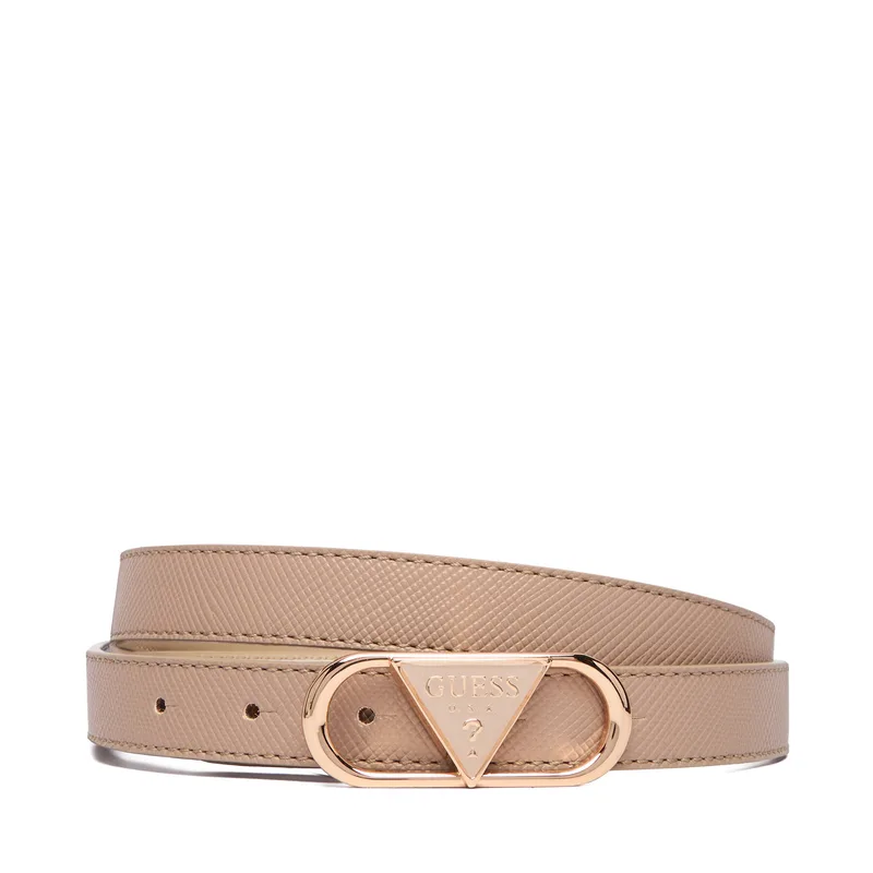 Ζώνη Γυναικεία Guess BW9270 P5320 Μπεζ