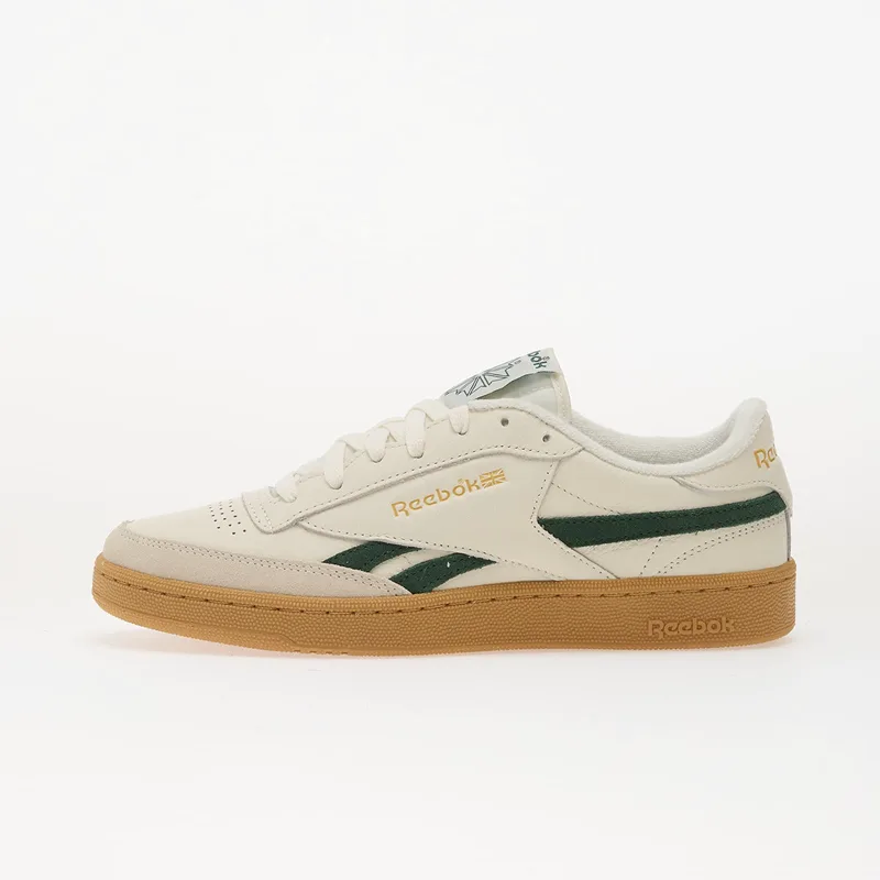 Sneakers Reebok Club C Revenge Vintage Chalk/ Dark Green/ Gum EUR 39