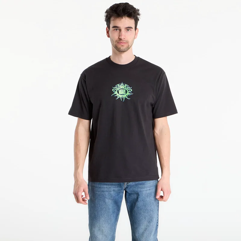 T-shirt Vans Torched SS Tee Black XXL
