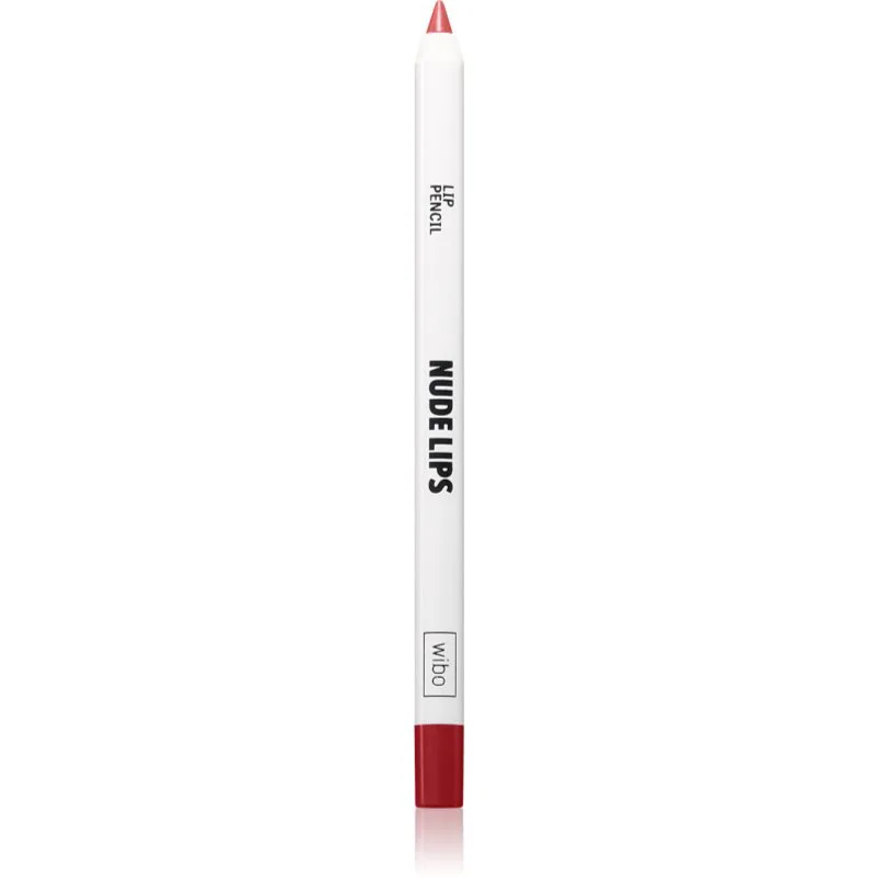Wibo Nude Lips Κρεμώδες λάινερ χειλιών απόχρωση 3 1.4 γρ