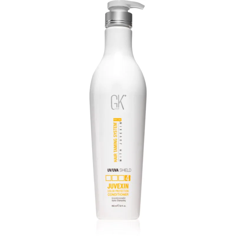 GK Hair Color Shield κοντίσιονερ για βαμμένα μαλλιά με φίλτρο UV 650 ml