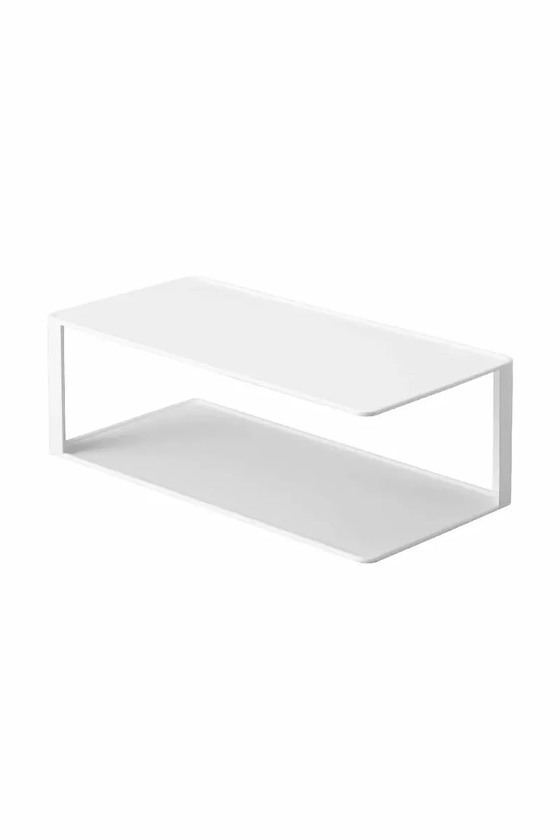 Yamazaki ράφι κουζίνας από ατσάλι 30 x 15 x 10 cm