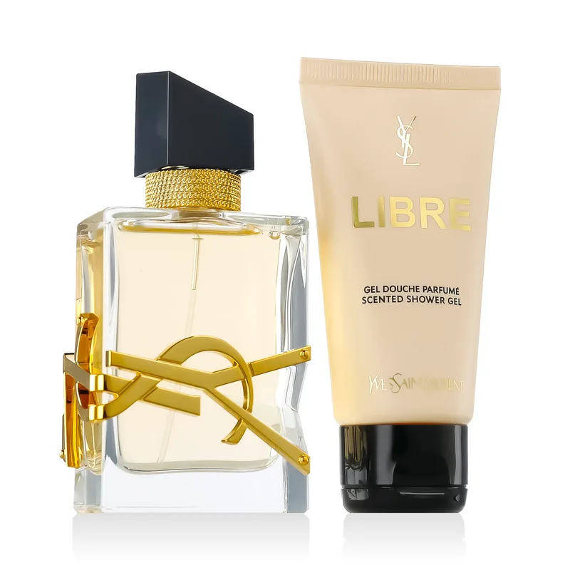 Yves Saint Laurent Libre EDP 50 ml + SG 50 ml (woman) 1 pcs
