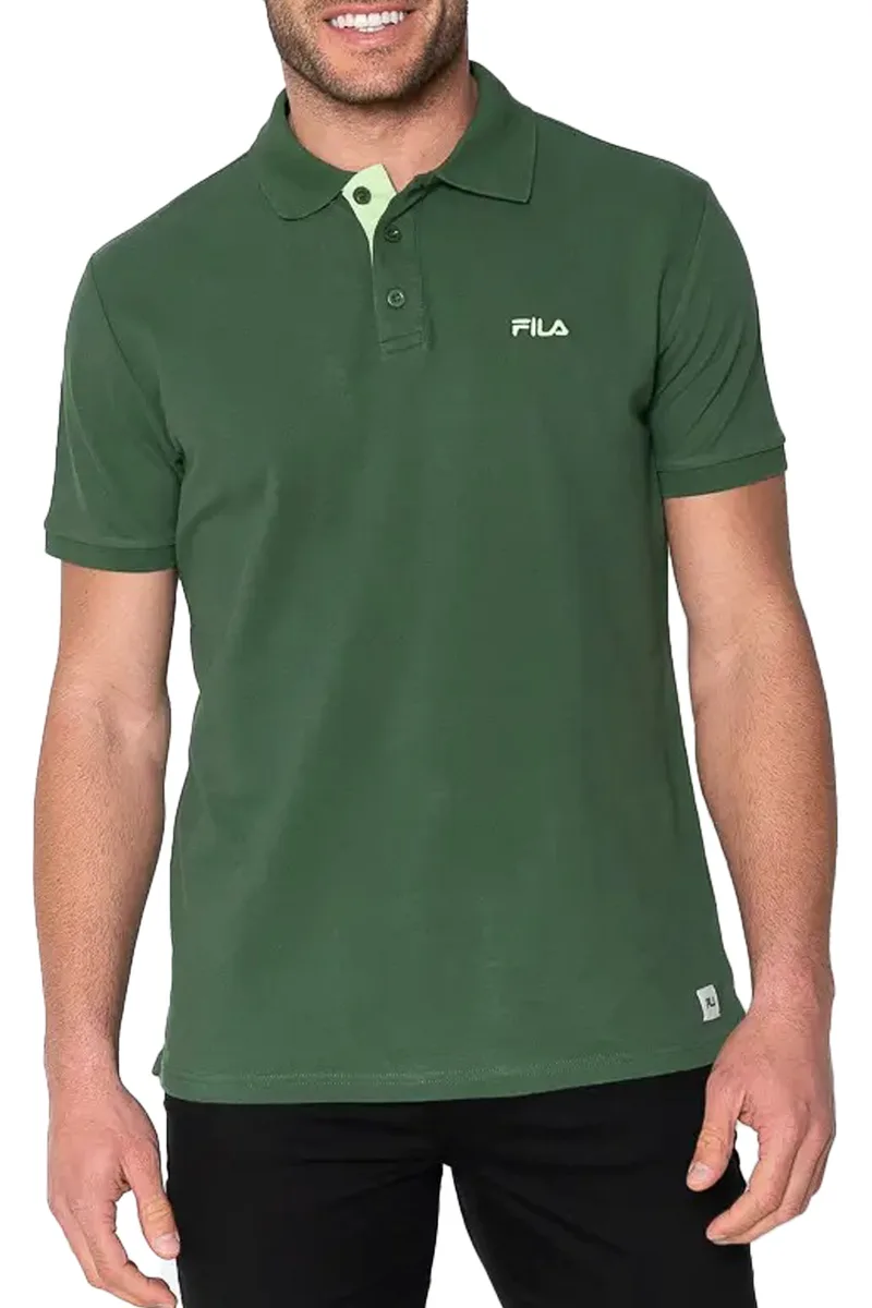 Μπλούζα Polo Fila William APCHMS23045-665 Ανδρικό