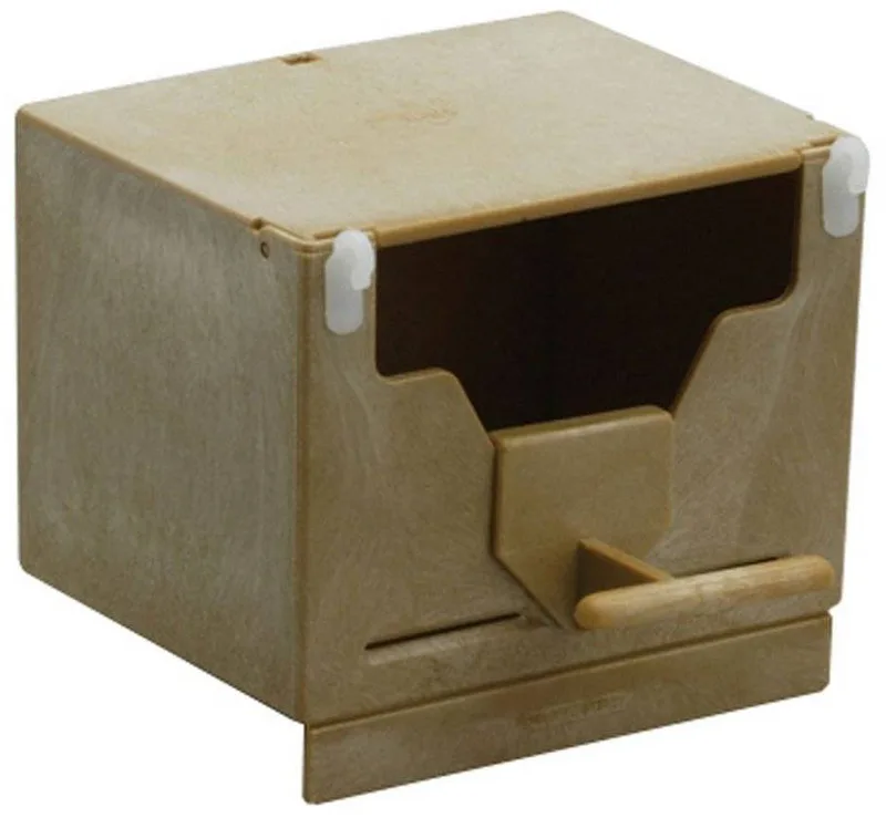 ΦΩΛΙΑ NOBBY NEST FOR EXOTICS ΠΛΑΣΤΙΚΗ ΚΑΦΕ