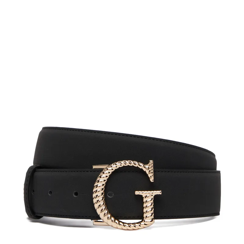 Ζώνη Guess BW9368 P6335 Μαύρο