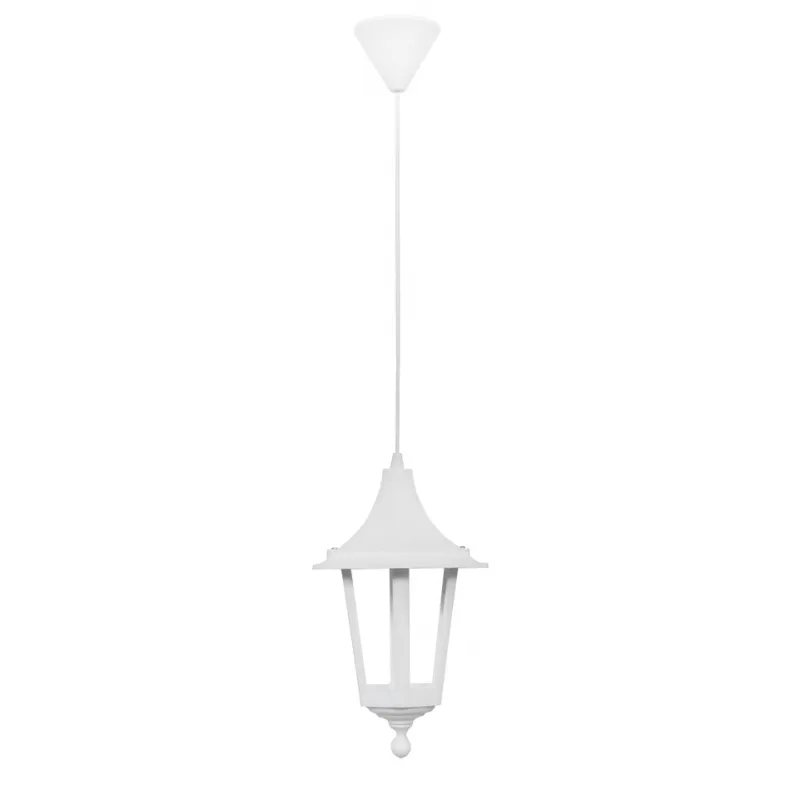 Φωτιστικό Οροφής Μονόφωτο Heronia Eressos 11-0051 White