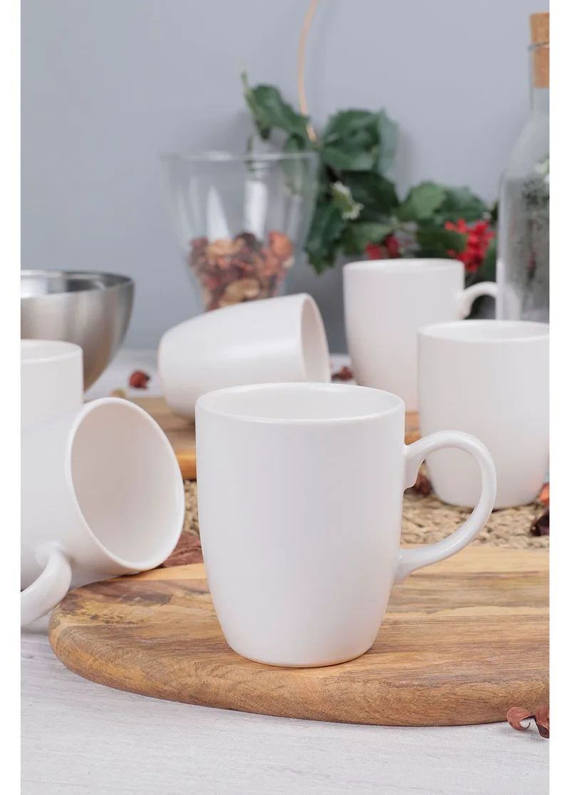 Kitchen Offers - Σετ Κούπες 6 τμχ Hermia