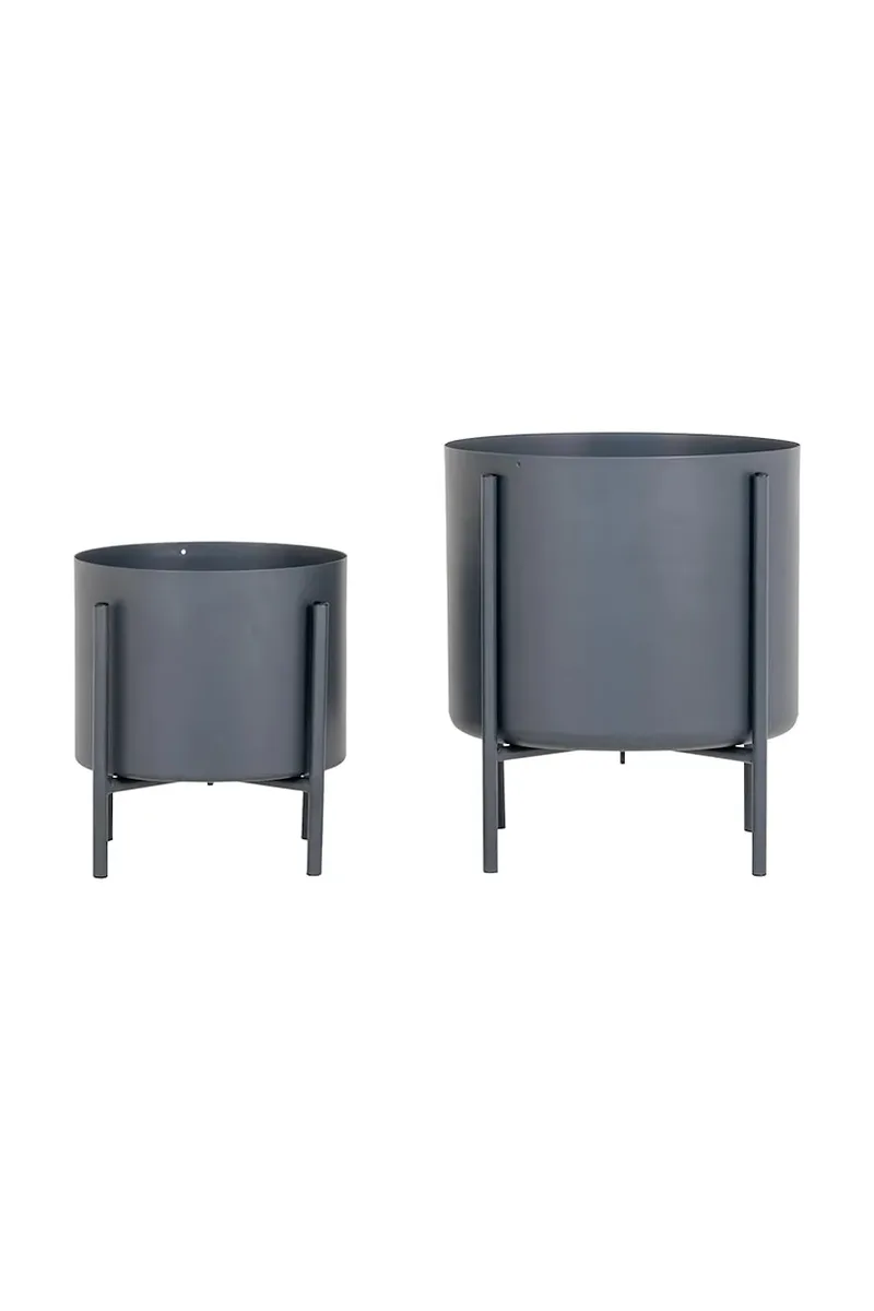 Σετ σεντόνια με κορνίζες House Nordic Pavia O 21/26 cm 2-pack