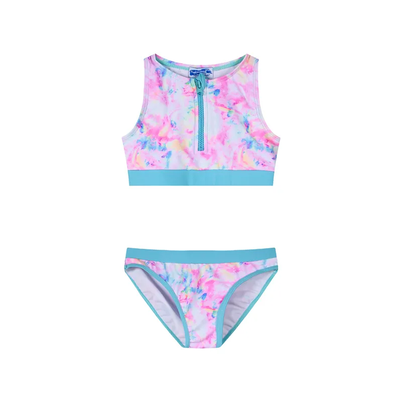 Μπικίνι για κορίτσι - TIE DYE 36-225211-8
