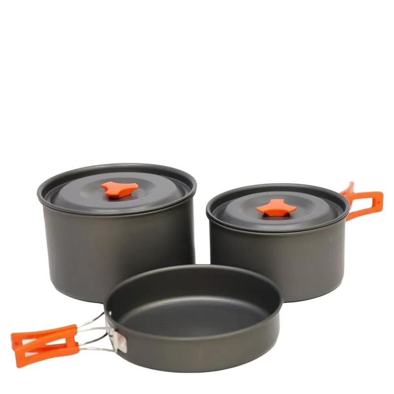 Μαγειρικό Σετ 4 Ατόμων Vango Hard Anodised Cook Κιτ