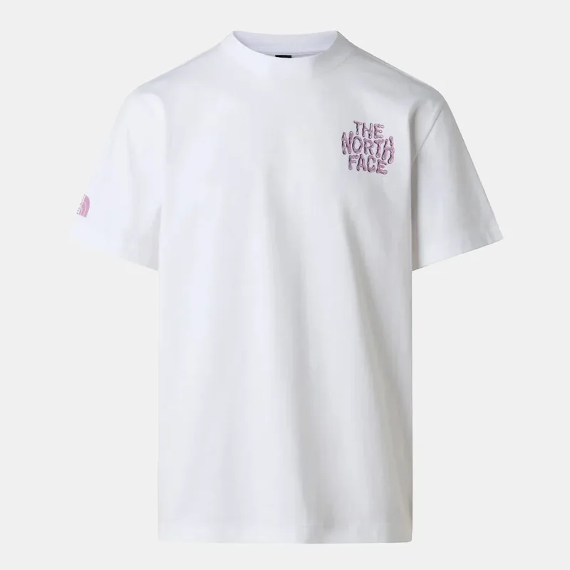 The North Face Drip Logo Ανδρικό T-Shirt (9000263056_12039)