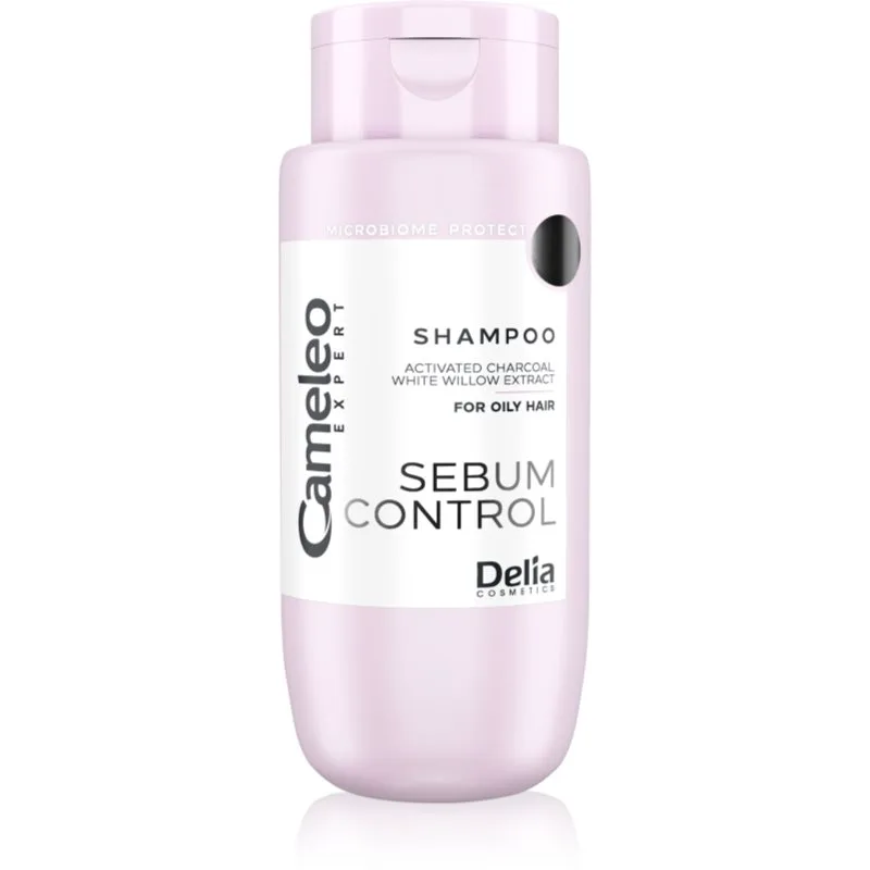 Delia Cosmetics Cameleo Expert Sebum Control Shampoo σαμπουάν για λιπαρά μαλλιά 300 ml