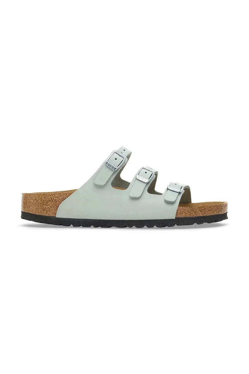Birkenstock σαγιονάρες Γυναικεία νουμπούκ Florida