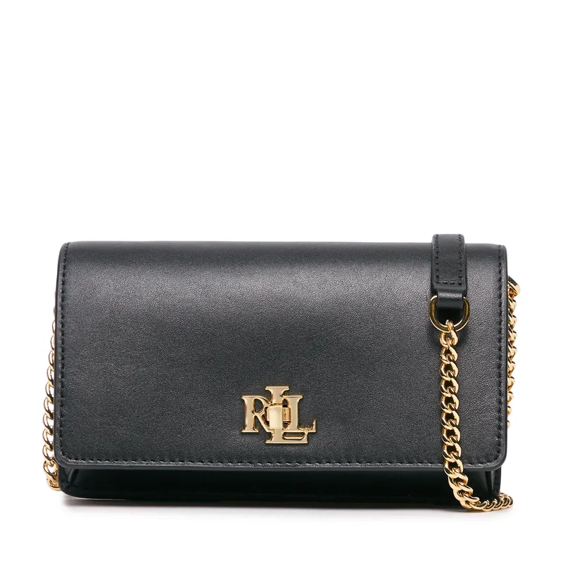 Πορτοφόλι LAUREN RALPH LAUREN 432915377001 Μαύρο