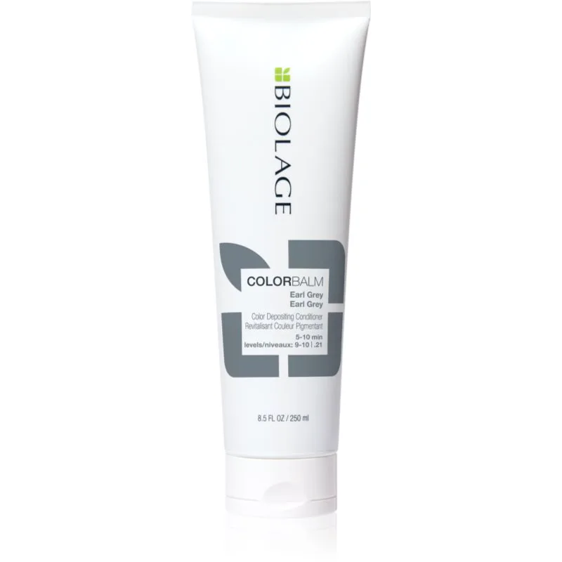 Biolage ColorBalm μαλακτικό με χρώμα απόχρωση Earl Grey 250 ml