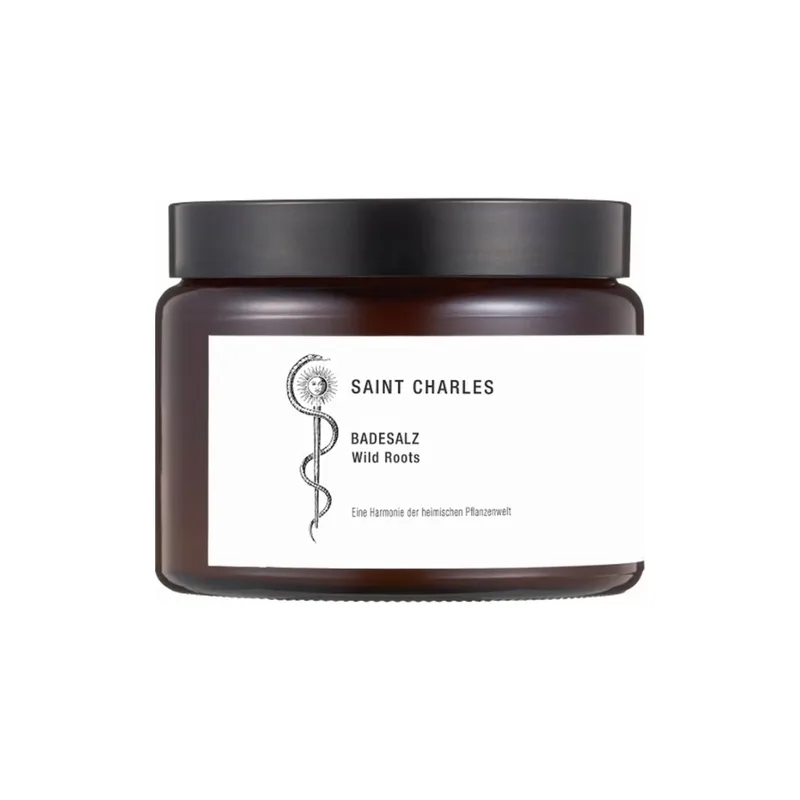 Saint charles Wild Herb Bath Salts, 500 g