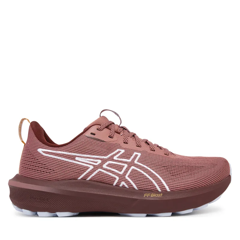 Παπούτσια για Τρέξιμο Asics Gt-1000 14 Tr 1012B900 Κόκκινο