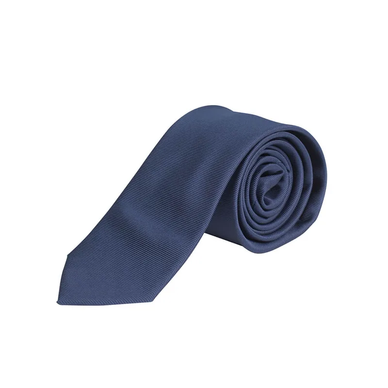 Prince Oliver Γραβάτα Μπλε Σκούρο (Φάρδος 7 cm)
