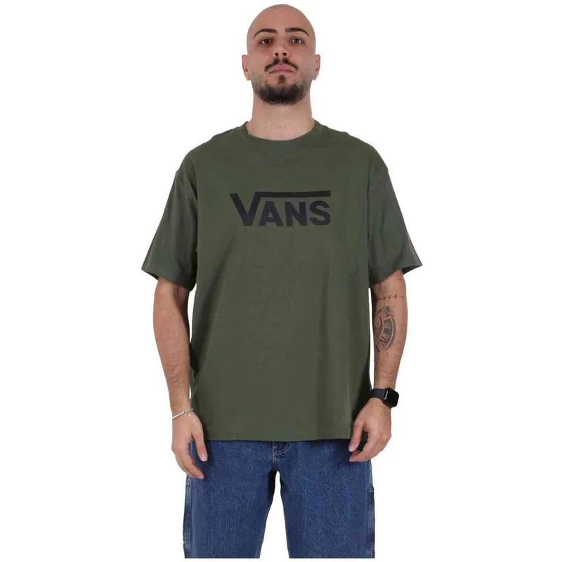T-shirt με κοντά μανίκια Vans 077-51463559872851