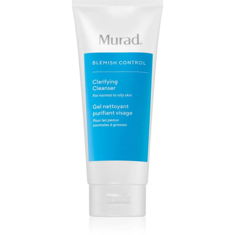 Murad Blemish Control τζελ καθαρισμού για λαμπρή επιδερμίδα 200 ml
