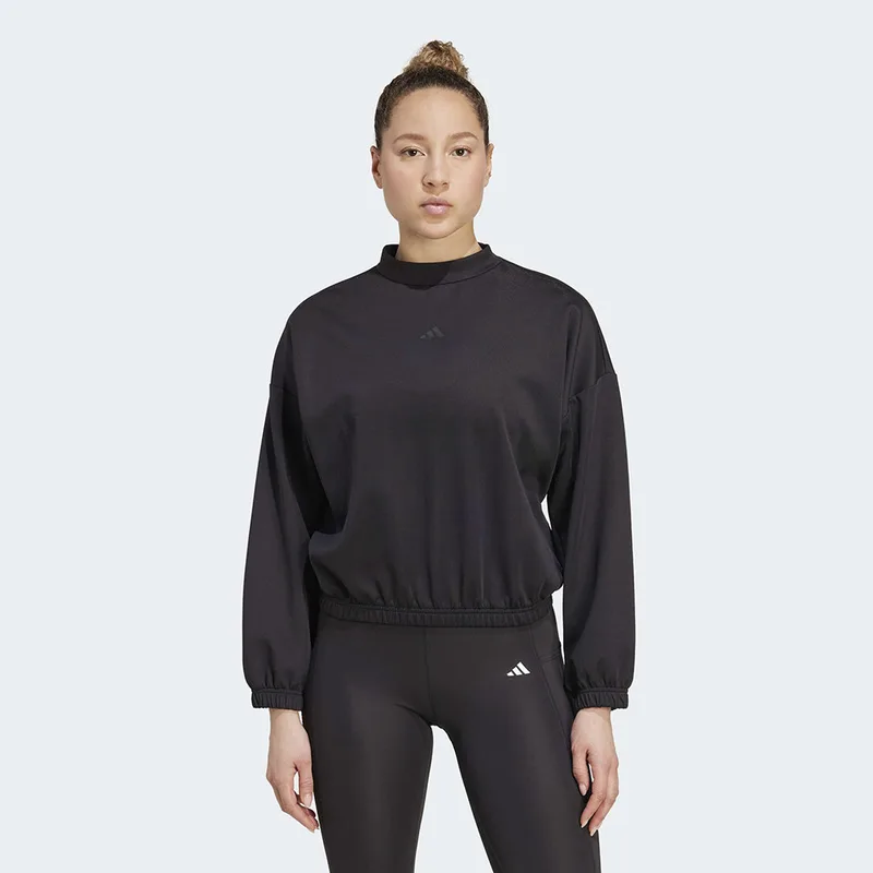 adidas Motion Essentials Cover Up Γυναικείο Φούτερ (9000260813_1469)