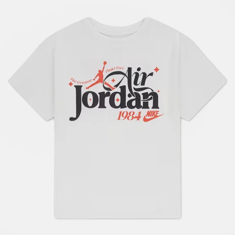 Nike Crop Futura Παιδικό T-Shirt (9000265637_28917)