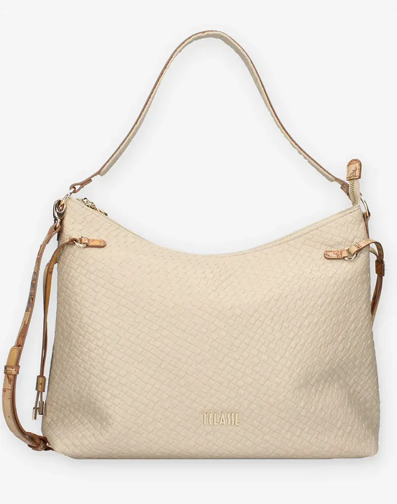 ALV.MARTINI SHOULD.BAG LLE41-5212-0950 Ivory