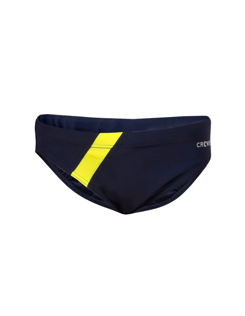 Crowell Παιδικό Μαγιό Σλιπ 02 Navy Μπλε