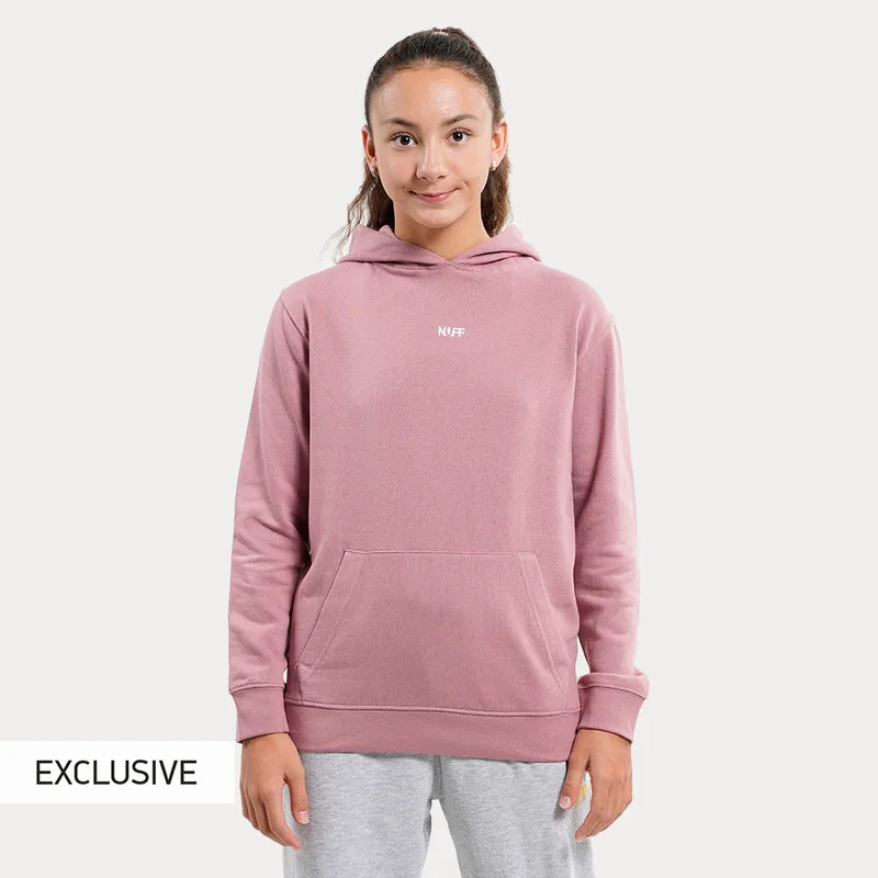 Nuff Παιδική Μπλούζα με Κουκούλα (9000108435_56302)