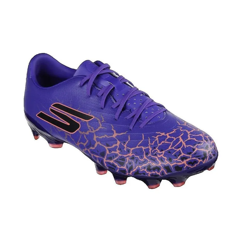 Ποδοσφαίρου Skechers Chaussures de football SKX_01 Χρυσό FG