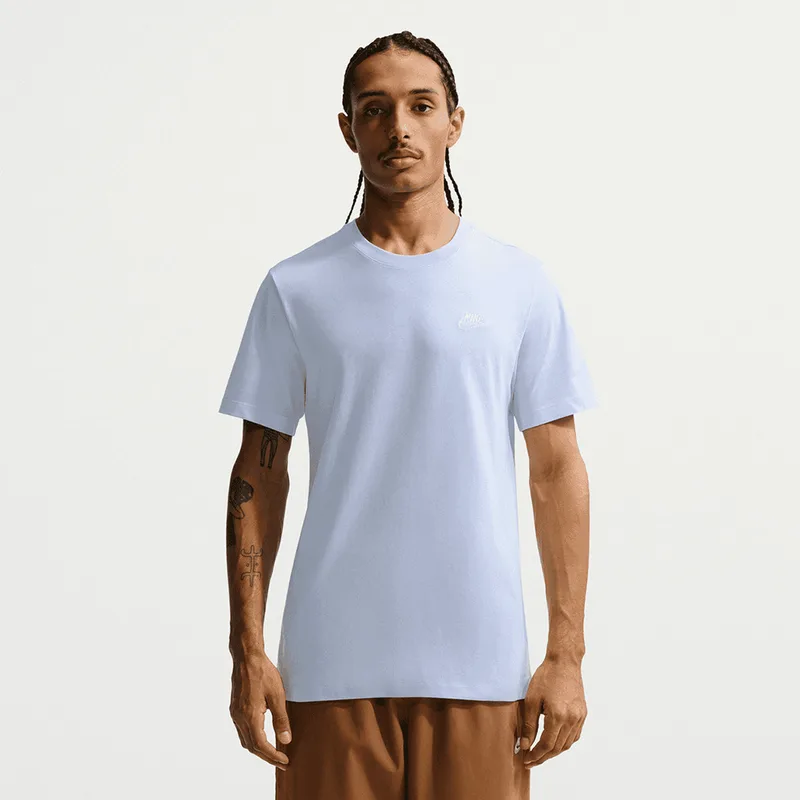 Nike Sportswear Club Ανδρικό T-Shirt (9000257717_80600)
