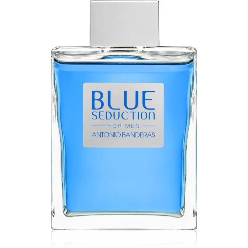 Banderas Blue Seduction Eau de Toilette για άντρες 200 ml