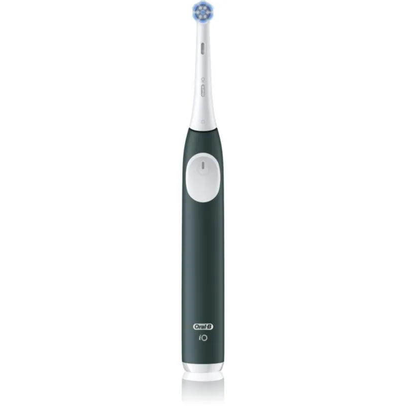 Oral-B iO2 ηλεκτρική οδοντόβουρτσα Forest Green 1 τμχ
