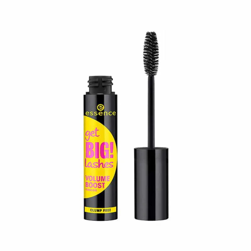 Essence Get Big Lashes Volume Boost Mascara
