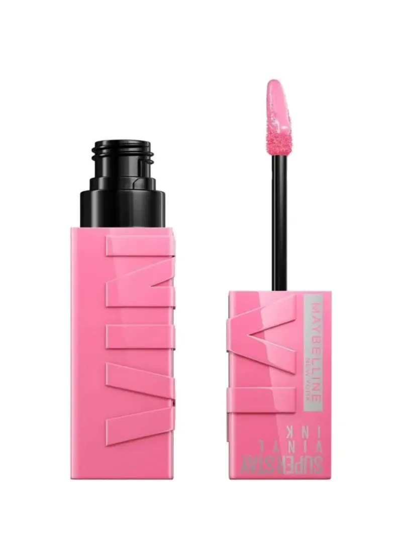 Maybelline & More - Maybelline Superstay Vinyl Ink 155 Upbeat