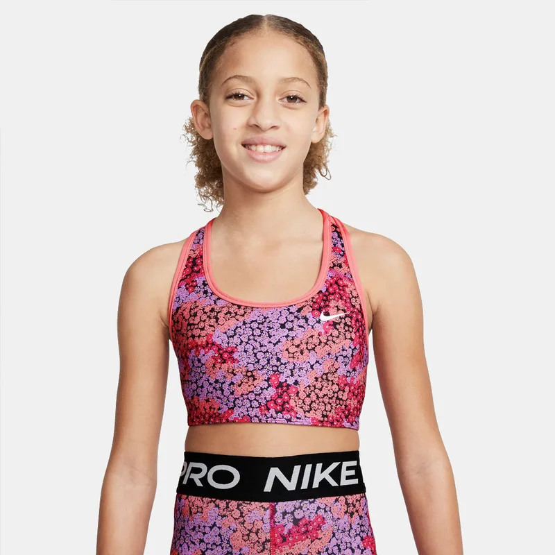 Nike Dri-FIT Swoosh Παιδικό Αθλητικό Μπουστάκι (9000095500_56963)