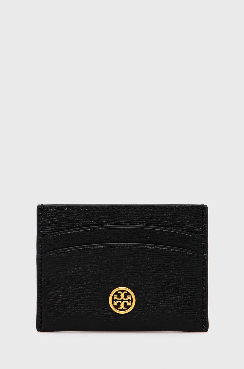 Δερμάτινο πορτοφόλι Tory Burch