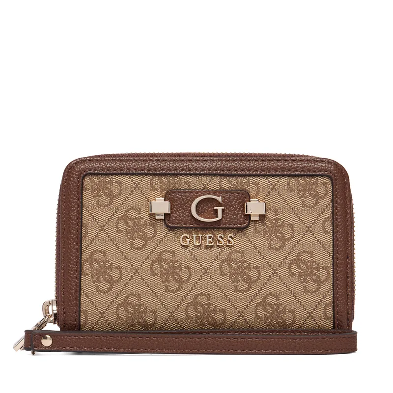 Πορτοφόλι Guess Lindsey SLG SWSG97 49164 Καφέ